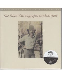 Paul Simon - Still Crazy After All These Years (Hybrid-SACD) SACD
