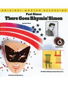 Paul Simon - There Goes Rhymin' Simon (Limited Numbered Edition) (Hybrid-SACD) SACD