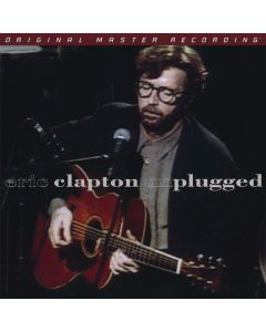 Eric Clapton - Unplugged (Limited Numbered Edition) (Hybrid-SACD) SACD