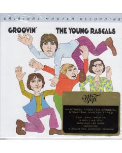 The Rascals (The Young Rascals) - Groovin' (Limited Numbered Edition) (Hybrid-SACD) SACD