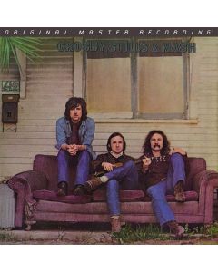 Crosby, Stills & Nash - Crosby, Stills & Nash (Hybrid-SACD) (Limited Numbered Edition) SACD