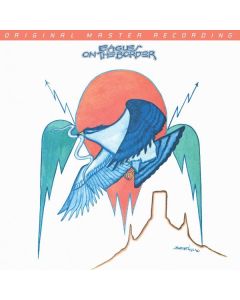 Eagles - On The Border (Hybrid-SACD) (Limited Numbered Edition) SACD