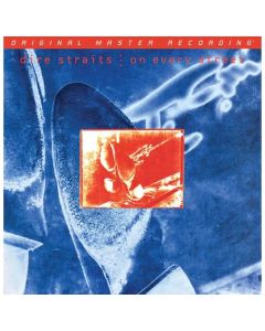 Dire Straits - On Every Street (Limited Numbered Special Edition) (Hybrid-SACD) SACD