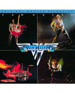 Van Halen - Van Halen (Limited Numbered Edition) (Hybrid-SACD) SACD