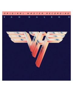 Van Halen - Van Halen II (Limited Numbered Edition) (Hybrid-SACD) SACD