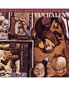 Van Halen - Fair Warning (remastered) (Limited Numbered Edition) (Hybrid-SACD) SACD