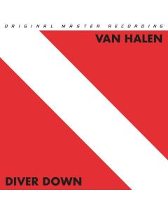 Van Halen - Diver Down (Numbered Edition) (Hybrid-SACD) SACD