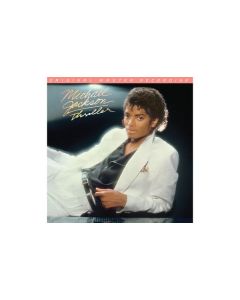 Michael Jackson - Thriller (Numbered Edition) (Hybrid-SACD) SACD