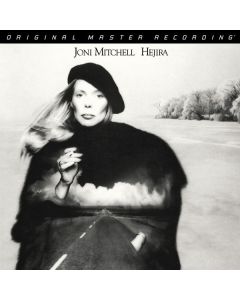 Joni Mitchell - Hejira (Hybrid-SACD) SACD