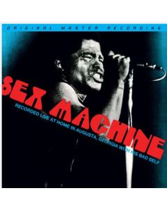 James Brown - Sex Machine (Limited Numbered Edition) (Hybrid SACD) SACD