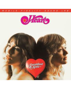 Heart - Dreamboat Annie (50th Anniversary) (Limited Numbered Edition) (Hybrid-SACD) SACD