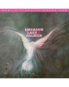 Emerson, Lake & Palmer - Emerson, Lake & Palmer (Limited Numbered Edition) (Hybrid-SACD) SACD
