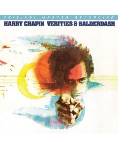 Harry Chapin - Verities & Balderdash (Limited Numbered Edition) (Hybrid-SACD) SACD