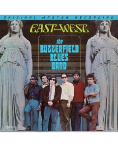 Paul Butterfield - East-West (Limited Numbered Edition) (Hybrid-SACD) (Mono) SACD