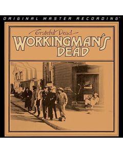 Grateful Dead - Workingman's Dead (180g) (Limited-Numbered-Edition) (45 RPM) LP