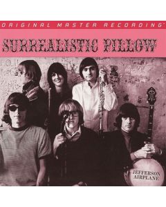 Jefferson Airplane - Surrealistic Pillow (remastered) (180g) (Limited-Numbered-Edition) (45 RPM) (mono) LP