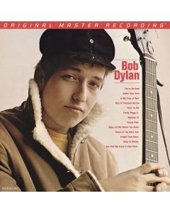 Bob Dylan - Bob Dylan (remastered) (180g) (Limited-Numbered-Edition) (mono) LP