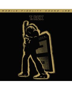 T.Rex (Tyrannosaurus Rex) - Electric Warrior (180g) (Limited Numbered Edition) (45 RPM) LP