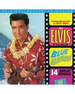 Elvis Presley - Blue Hawaii (180g) (Limited Numbered Edition) (45 RPM) LP