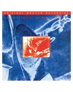 Dire Straits - On Every Street (180g) (Numbered Edition) (45 RPM) LP