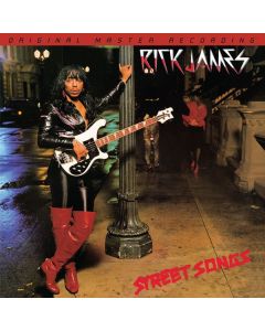 Rick James - Street Songs (180g) (Limited Numbered Edition) (45 RPM) LP