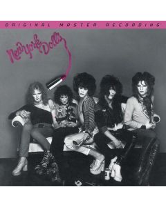 New York Dolls - New York Dolls (180g) (Limited Numbered Edition) (45 RPM) LP