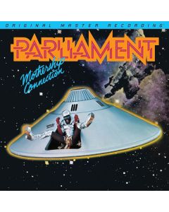 Parliament - Mothership Connection (50th Anniversary) (180g) (Limited Numbered Edition) (45 RPM) LP
