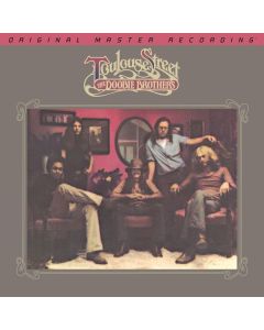 The Doobie Brothers - Toulouse Street (180g) (Numbered Edition) (45 RPM) LP