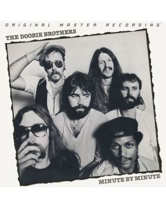 The Doobie Brothers - Minute By Minute (180g) (Limited Numbered Edition) (45 RPM) LP