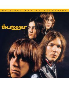 The Stooges - The Stooges (180g) (Numbered Edition) (45 RPM) LP
