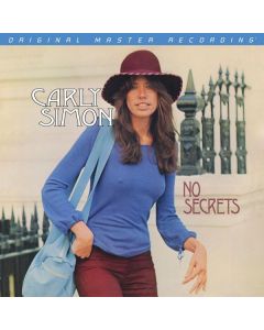 Carly Simon - No Secrets (180g) (Limited Numbered Edition) (45 RPM) LP