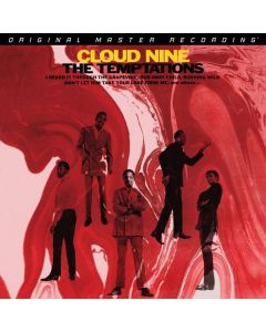 The Temptations - Cloud Nine (180g) (Limited Numbered Edition) (45 RPM) LP