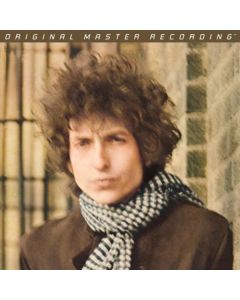 Bob Dylan - Blonde On Blonde (180g) (Limited Numbered Edition) (45 RPM) (Reissue) LP