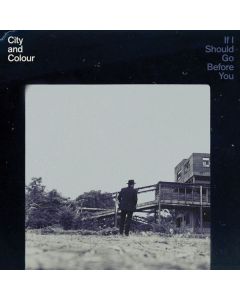 City And Colour - If I Should Go Before You CD