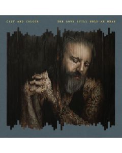 City And Colour - The Love Still Held Me Near CD
