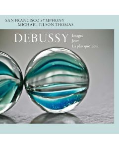 Claude Debussy (1862-1918) - Images pour Orchestre Nr.1-3 SACD