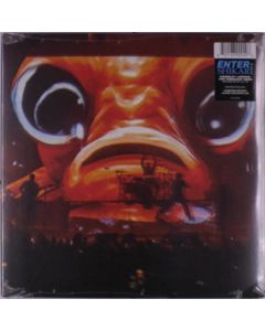 Enter Shikari - Live At Wembley (Indie Exclusive Edition) (Blue/Black Cornetto Bio Vinyl) LP