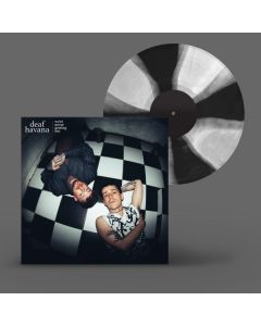 Deaf Havana - We're Never Getting Out (Black/White Cornetto Vinyl) LP