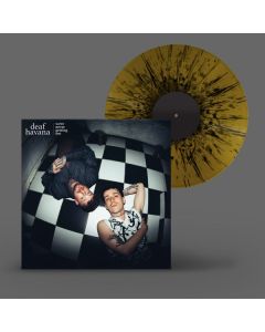 Deaf Havana - We're Never Getting Out (Exclusiv Edition) (Gold & Black Splatter Vinyl) LP