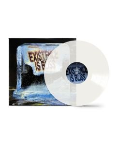 Deadletter - Existence Is Bliss (Transparent Pearl White Vinyl) LP