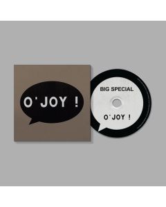 Big Special - O'Joy! EP CD