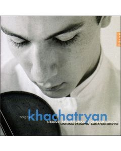 Jean Sibelius (1865-1957) - Violinkonzert op.47 CD