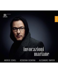 Andreas Scholl - Invocazioni Mariane CD