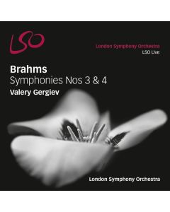 Johannes Brahms (1833-1897) - Symphonien Nr.3 & 4 SACD