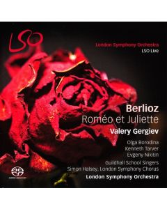 Hector Berlioz (1803-1869) - Romeo & Julia op.17 SACD