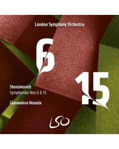 Dmitri Schostakowitsch (1906-1975) - Symphonien Nr.6 & 15 SACD