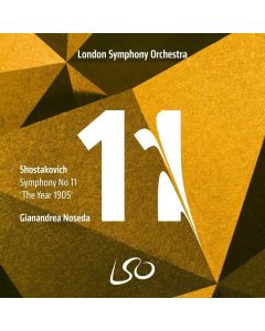 Dmitri Schostakowitsch (1906-1975) - Symphonie Nr.11 "1905" SACD