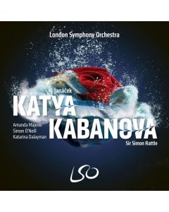 Leos Janacek (1854-1928) - Katya Kabanova SACD