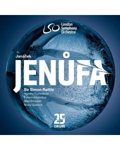 Leos Janacek (1854-1928) - Jenufa SACD