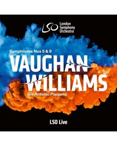 Ralph Vaughan Williams (1872-1958) - Symphonien Nr.5 & 9 SACD